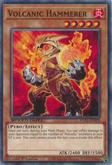 Volcanic Hammerer SGX1-ENH09 YuGiOh Speed Duel GX: Duel Academy Box Prices