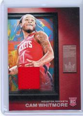 Cam Whitmore #38 Basketball Cards 2023 Panini Court Kings Debut Showcase Memorabilia Prices