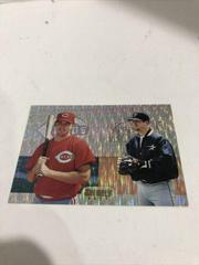 J. Bagwell, P. Watkins [Refractor] #15 Baseball Cards 1995 Bowman's Best Mirror Image Prices