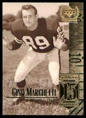 Gino Marchetti #15 Football Cards 1999 Upper Deck Century Legends Prices