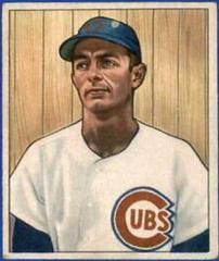 Roy Smalley Baseball Cards 1950 Bowman Prices