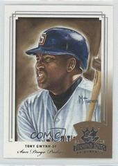 Tony Gwynn #169 Baseball Cards 2003 Donruss Diamond Kings Prices