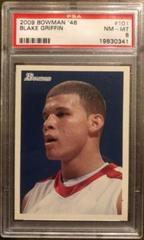 Blake Griffin Basketball Cards 2009 Bowman '48 Prices