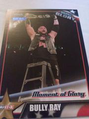 Bully Ray [Blue] Wrestling Cards 2013 TriStar TNA Impact Glory Prices