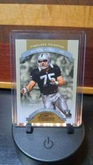 Howie Long [Timeless Tributes] #145 Football Cards 2002 Panini Donruss Classics Prices