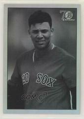 Yoan Moncada #48B-YM Baseball Cards 2017 Bowman 1948 Chrome Prices