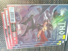 Thor: God of Thunder [2nd Print Garney] #13 (2013) Comic Books Thor: God of Thunder Prices