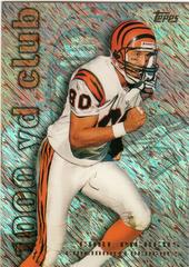 Carl Pickens Football Cards 1995 Topps Prices