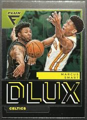 Marcus Smart #5 Basketball Cards 2022 Panini Flux D Lux Prices