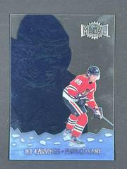 Patrick Kane #IC-9 Hockey Cards 2021 Skybox Metal Universe Ice Carvings Prices