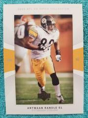 Antwaan Randle El #82 Football Cards 2003 Upper Deck Patch Collection Prices
