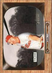 Jim Thome Baseball Cards 2004 Bowman Heritage Prices