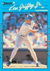Ken Griffey Jr. #1 Baseball Cards 1990 Donruss Best AL Prices