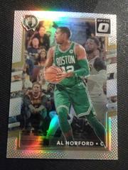 Al Horford [silver] #7 Basketball Cards 2017 Panini Donruss Optic Prices