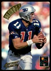 Drew Bledsoe #176 Football Cards 1994 Action Packed Prices
