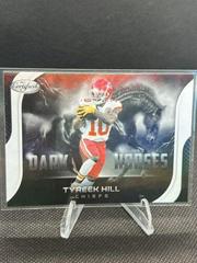Tyreek Hill #DH-11 Football Cards 2021 Panini Certified Dark Horses Prices