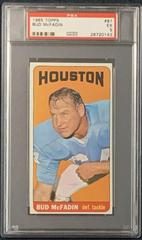 Bud McFadin Football Cards 1965 Topps Prices