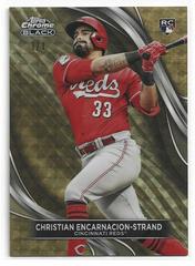 Christian Encarnacion-Strand [Superfractor] #88 Baseball Cards 2024 Topps Chrome Black Prices