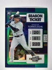 Spencer Torkelson [Green] Baseball Cards 2022 Panini Chronicles Contenders Optic Prices