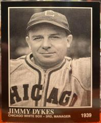 Jimmy Dykes #92 Baseball Cards 1991 Conlon Collection Prices