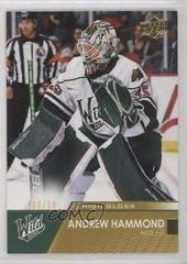 Andrew Hammond [High Gloss] Hockey Cards 2021 Upper Deck AHL Prices