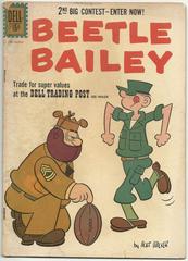 Beetle Bailey #35 (1961) Comic Books Beetle Bailey Prices