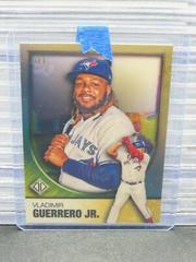 Vladimir Guerrero Jr. [Superfractor] #66 Baseball Cards 2023 Topps Transcendent Prices