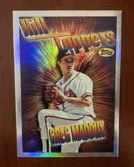 Greg Maddux Baseball Cards 2023 Topps Archives 1997 Seasons Best Prices