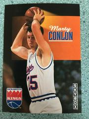 Marty Conlon #395 Basketball Cards 1992 Skybox Prices
