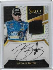 Regan Smith [White] #SS-RE Racing Cards 2017 Panini Select Nascar Signature Swatches Prices