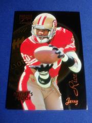 Jerry Rice [Artist's Proof] Football Cards 1996 Zenith Prices