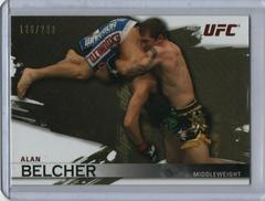Alan Belcher [Gold] #89 Ufc Cards 2010 Topps UFC Knockout Prices