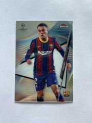 Sergino Dest Soccer Cards 2020 Topps Finest UEFA Champions League Prices