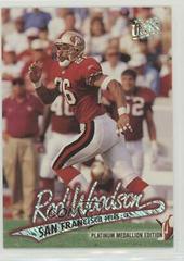 Rod Woodson [Platinum Medallion] #P234 Football Cards 1997 Ultra Prices