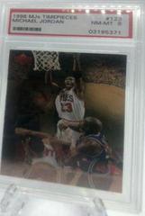 Michael Jordan Red #123 Basketball Cards 1998 Upper Deck Mjx Timepieces Prices
