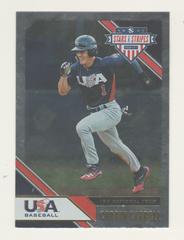 Corbin Carroll #96 Baseball Cards 2020 Panini Stars & Stripes USA Prices