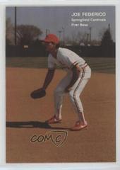 Joe Federico #93 Baseball Cards 1990 Best Prices