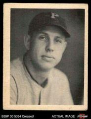 Bill Brubaker #130 Baseball Cards 1939 Play Ball Prices