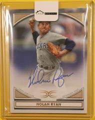Nolan Ryan Baseball Cards 2022 Topps Definitive Defining Images Autograph Collection Prices