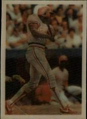 Vince Coleman Baseball Cards 1986 Sportflics Prices