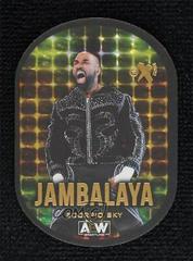 Scorpio Sky #15 OF 20 Wrestling Cards 2022 SkyBox Metal Universe AEW Jambalaya Prices