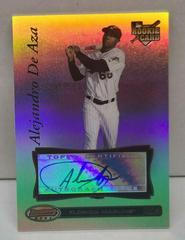 Alejandro DE Aza [Autograph] #96 Baseball Cards 2007 Bowman's Best Prices
