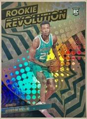 Brandon Miller #18 Basketball Cards 2023 Panini Revolution Rookie Revolution Prices