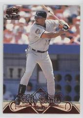 Bobby Bonilla #158 Baseball Cards 1998 Pacific Paramount Prices