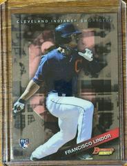 Francisco Lindor Baseball Cards 2015 Bowman's Best Prices