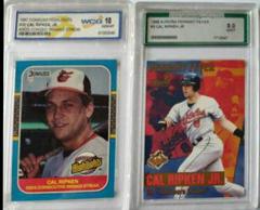 Cal Ripken Jr. Baseball Cards 1987 Donruss Highlights Prices