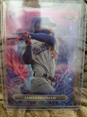 James Outman #AP-14 Baseball Cards 2023 Bowman's Best Astral Projections Prices
