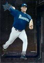 Freddy Garcia [Longevity] #13 Baseball Cards 2001 Leaf Rookies & Stars Prices
