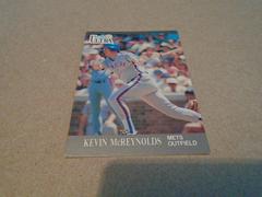 Kevin McReynolds #224 Baseball Cards 1991 Ultra Prices