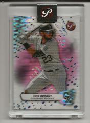 Kris Bryant [Pink Pristine] Baseball Cards 2023 Topps Pristine Prices
